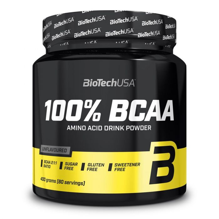 100% BCAA 400 гр.