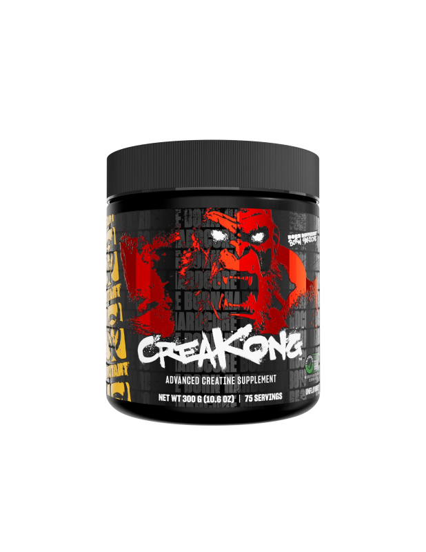 Mutant CreaKong Advanced Creatine Blend 300 g, креатиновый бленд для роста мышц