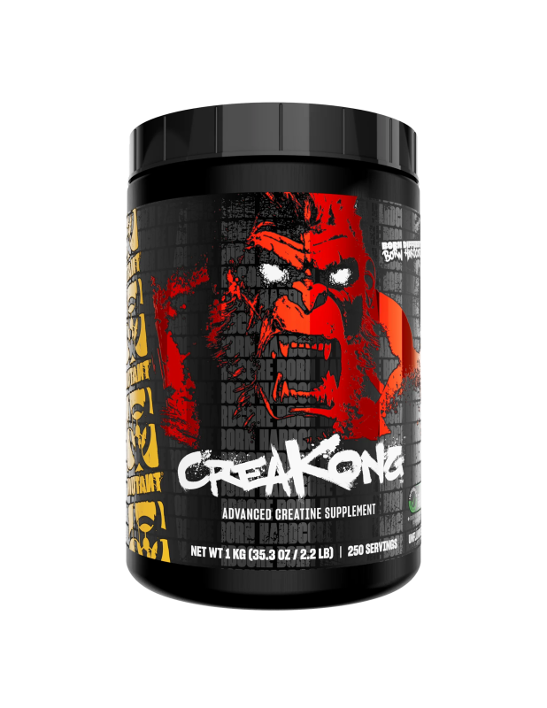 Mutant CreaKong Advanced Creatine Blend 300 g, креатиновый бленд для роста мышц