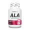Biotech USA ALA 250 mg 50 капсул - альфа-ліпоєва кислота