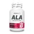 Biotech USA ALA 250 mg 50 капсул - альфа-ліпоєва кислота