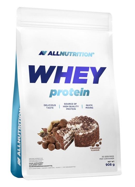 Allnutrition Whey Protein - 908g сывороточный протеин