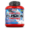 AMIX Whey-PRO Fusion 2300 гр. сироватковий з ізолятом протеїн