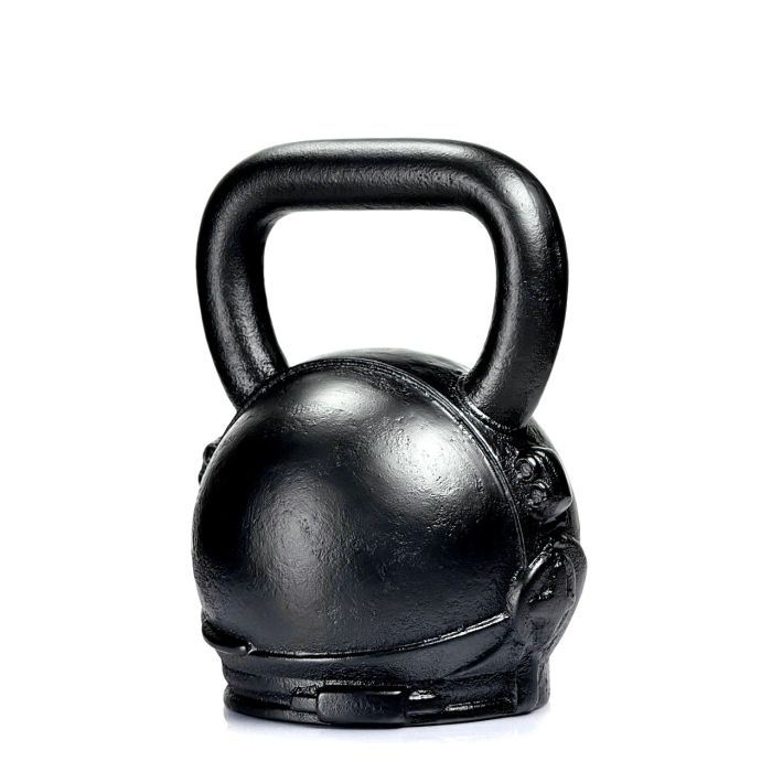 Гиря дизайнерская Astronaut черная