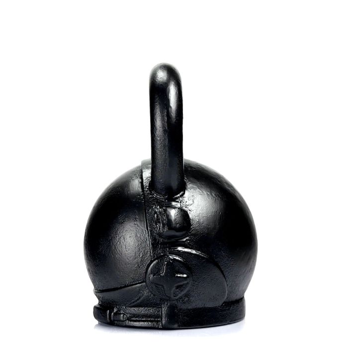 Гиря дизайнерская Astronaut черная