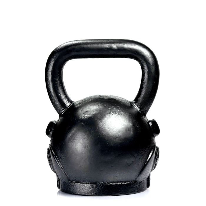 Гиря дизайнерская Astronaut черная