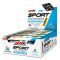 AMIX Performance Sport Power Energy Snack Bar 20 x 45 г Banana Choco-Chip — углеводный батончик для тренировок