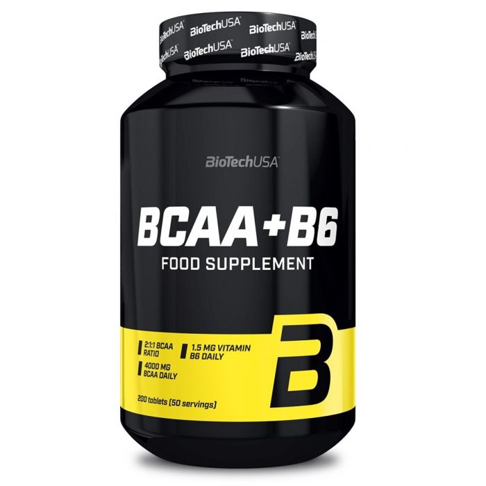 BCAA+B6 100 таб.
