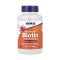 NOW Foods Biotin 10 mg 120 капсул - біотин (вітамін B7)