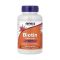 NOW Foods Biotin 5000 mcg 120 капсул - біотин (вітамін B7) для волосся та шкіри