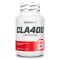 BioTech USA CLA 400 80 капсул - жиросжигатель с конъюгированной линолевой кислотой