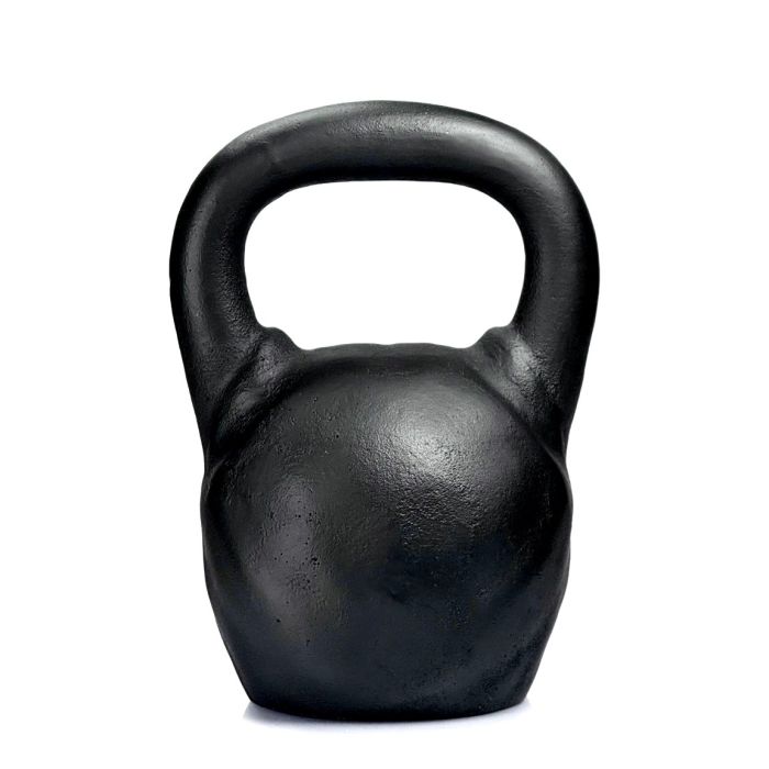 Гиря дизайнерская Dog черная