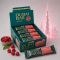 Power Pro Dubai Bar 25% Sugar free 10х50 г — протеиновые батончики со вкусом малины