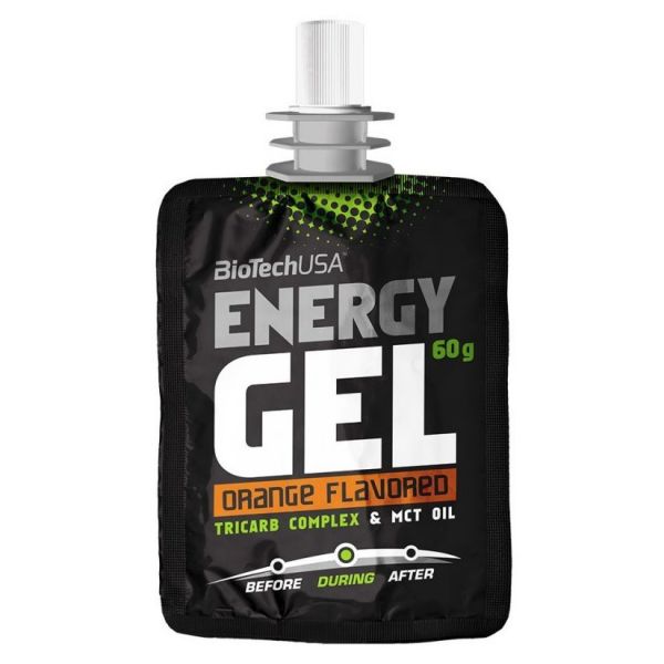 Energy Gel 60 гр.