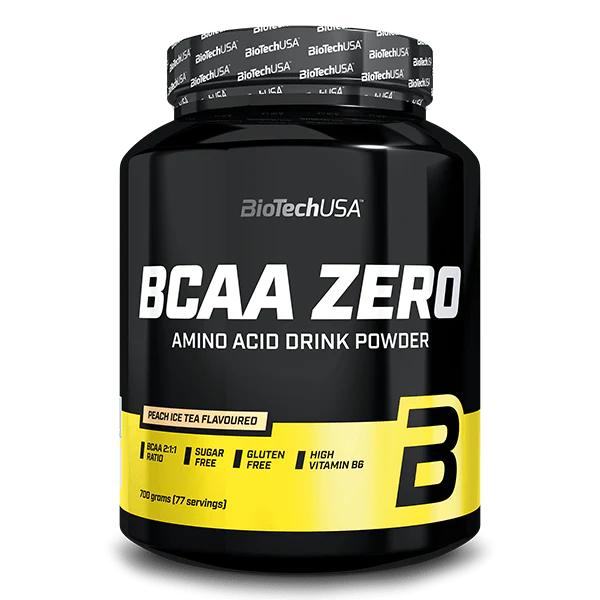 BioTech USA BCAA Flash Zero 700 gr - аминокислотный напиток с BCAA 2:1:1