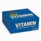 Go On Vitamin Bar блок 24 шт. х 50 г — кокосовые батончики с магнием, L-карнитином и витаминами