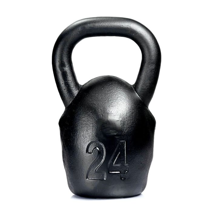 Гиря дизайнерська Gorilla чорна