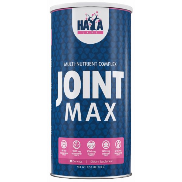 Haya Labs Joint Max 30 пак, комплекс для суставов и связок