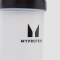 Шейкер Myprotein Plastic Shaker 600 мл (прозрачный) с шариком