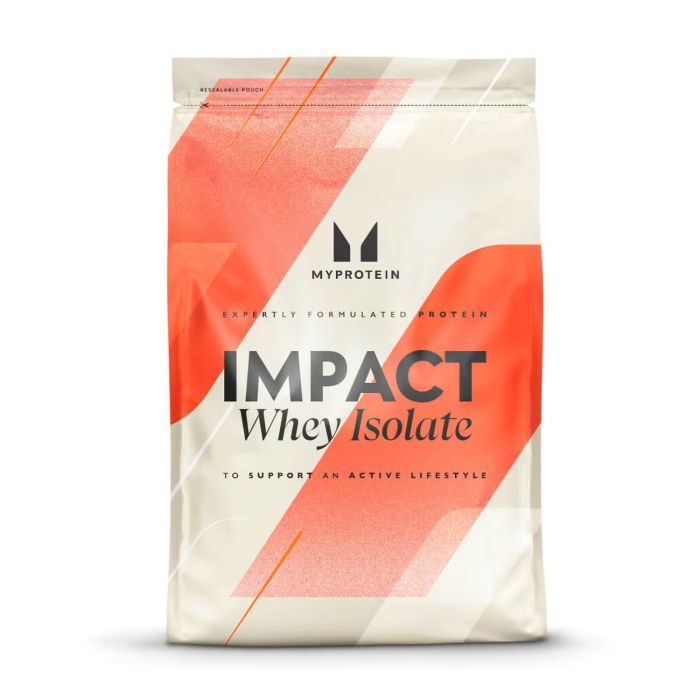 Impact Whey Isolate 2500 гр.