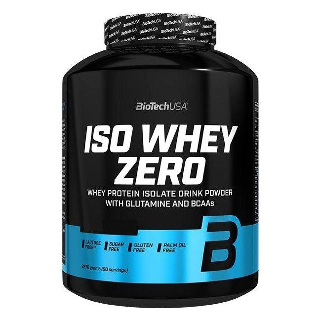 Iso Whey Zero 2270 гр.