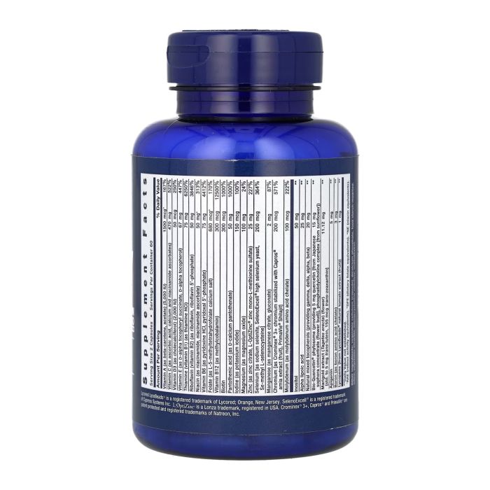 Life Extension Two-Per-Day Multivitamin 120 caps мультивитамины