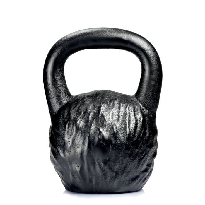 Гиря дизайнерская Lion черная