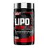 Nutrex Lipo-6 Black 120 капс., жиросжигатель