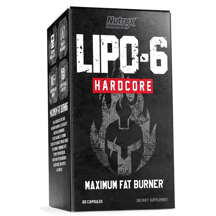 Lipo-6 Hardcore 60 капс.