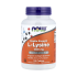 NOW Foods L-Lysine 1000 mg Double Strength 100 таблеток -  L-лизин двойной концентрации