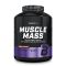 BioTech USA Muscle Mass 4000 г - гейнер с микронизированным креатином