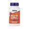 NOW Foods Mega D3 & MK-7 120 капсул - вітамін Д3 5000 IU з K2 180 mcg