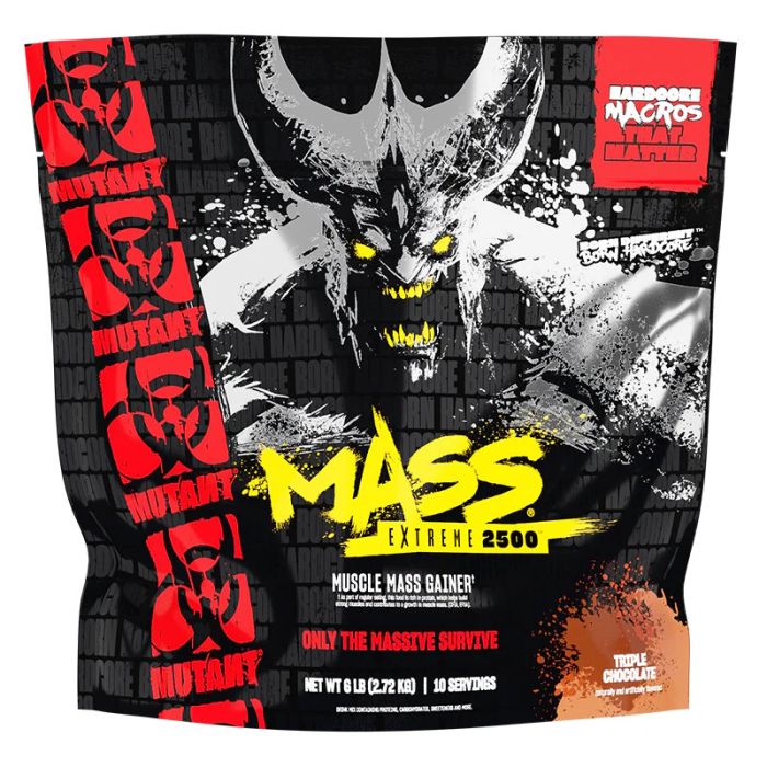 Mutant Mass Extreme 2500 2720 гр.