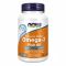 NOW Foods Omega-3 1000 mg 100 sgels рыбий жир, омега 3