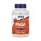 NOW Foods PABA 500 mg 100 капсул - пара-амінобензойна кислота