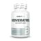 BioTech USA Resveratrol 60 капсул - транс-ресвератрол 150 мг, рослинний поліфенол