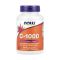 NOW Foods C-1000 100 капсул - вітамін C 1000 мг