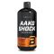 Biotech USA AAKG Shock Extreme 1000 ml - рідкий L-аргінін з магнієм