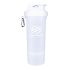 Шейкер Smartshake Slim 500 мл. (белый)