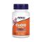 NOW Foods CoQ10 100 mg 50 софтгелів - коензим Q10 (убіхінон)