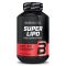 BioTech USA Super Lipo 120 таблеток - ліпотропний комплекс із 3 формами L-карнітину, хітозаном та CLA