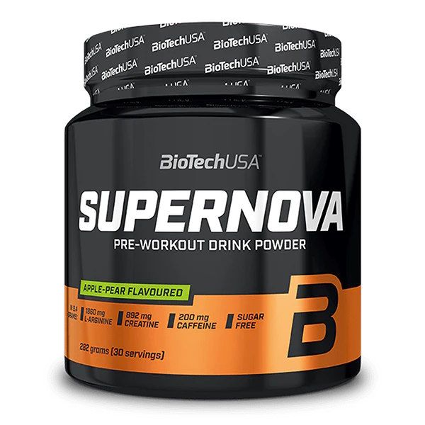 BioTech USA Supernova 282 г - передтренувальний комплекс