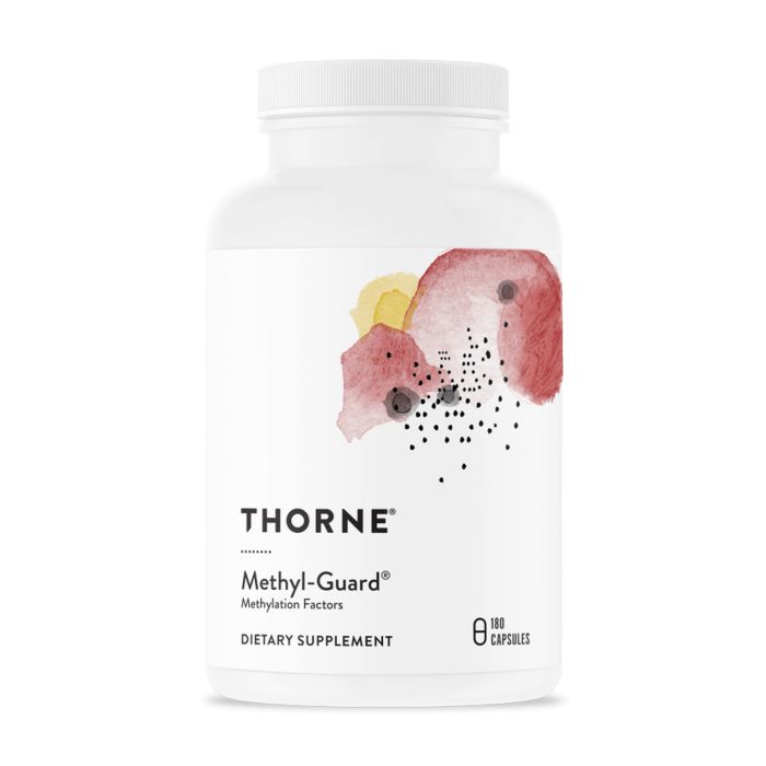Thorne Research Methyl-Guard 180 caps метилтетрагидрофолат