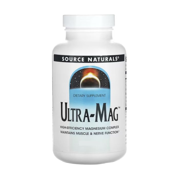 Source Natural Ultra-Mag Magnesium Complex - 30 tabs магний ультра комплекс
