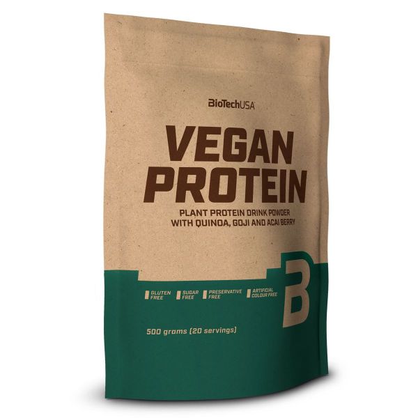 Vegan Protein 500 гр.
