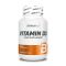 BioTech USA Vitamin D3 120 таблеток - вітамін D3