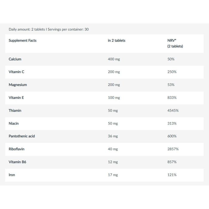 Biotech USA Active Women 60 таблеток - вітаміни для жінок