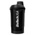 Шейкер Wave 600 мл. (черный)