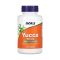 NOW Foods Yucca 500 mg 100 капсул - екстракт кореня юкки із сапонінами