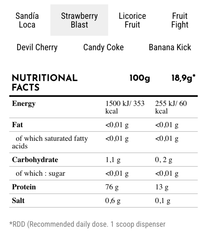 Zoomad Labs Moonstruck II Pre-workout 510 gr, передтренувальний комплекс